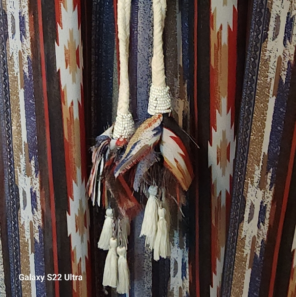 Violet Sky Size Medium southwest print tube dress. - Picture 11 of 13